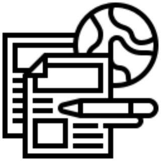 Логотип @tw_news_rss - 臺灣新聞 RSS 推播
