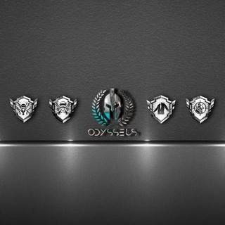 Логотип @tw_ody - ODYSSEUS