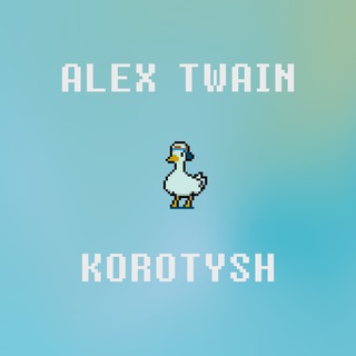 Логотип @twainmusic - TWAIN.music