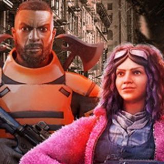 Логотип @twd_nml - VK - TWD: No Man's Land