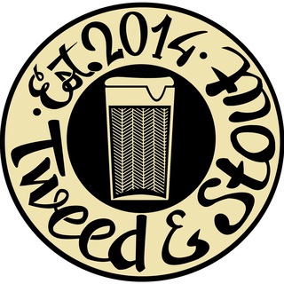 Логотип @tweedandstout - Tweed & Stout