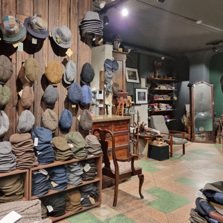 Логотип @tweedhat - Tweed Hat ️