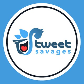 Логотип @tweetsavages - Tweet Savages