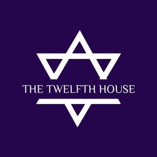 Логотип @twelthhome - 12-й дом