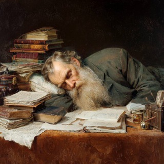 Логотип @twelvedreamsoflev - Книжный Клуб 12 снов Льва Николаевича