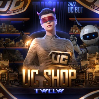 Логотип @twelwuc - TWELW UC SHOP