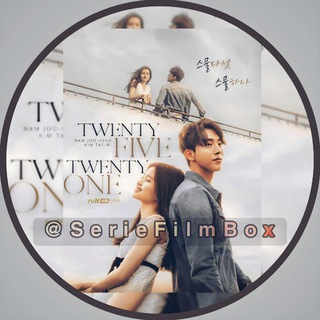 Логотип @twenty_five_twenty_one_vf - Twenty-Five, Twenty-One