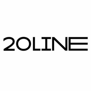 Логотип @twenty_line - 20LINE