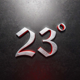 Логотип @twenty_three_gradusa - 23° градуса |Превью под ключ, Творчество, 3D, Нейросети
