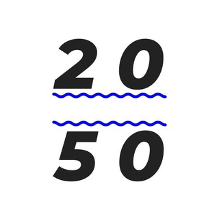 Логотип @twentyfifty - Двадцать Пятьдесят / 2050