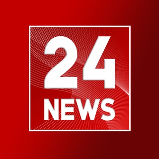 Логотип @twentyfournews - 24News