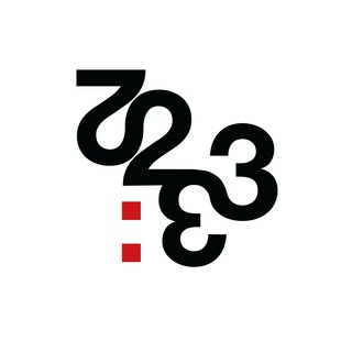 Логотип @twentytwothirtythree - 22/33