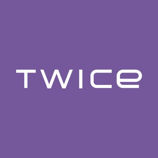 Логотип @twice_club - TWICE | Расширяй границы наслаждения.