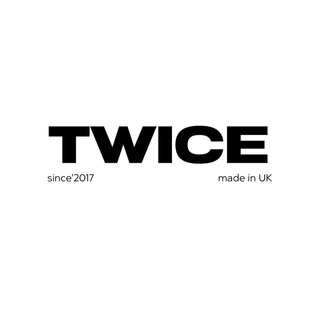 Логотип @twiceuaa - TWICE