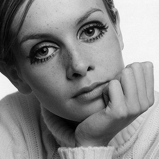 Логотип @twiggylashes - Ресницы Твигги