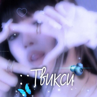 Логотип @twiksichannel - ::◆Твикси🫐🦋