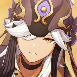 Логотип @twilightheadquarters - Сумеречный штаб | Genshin Impact