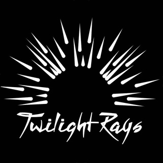 Логотип @twilightrays - Twilight Rays