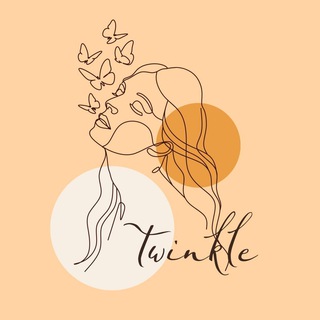 Логотип @twinkle_oboi - Twinkle ✨ | обои