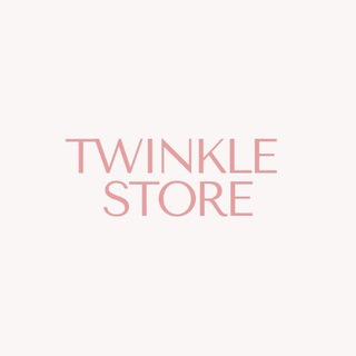 Логотип @twinkle_store_uz - 𝐓𝐰𝐢𝐧𝐤𝐥𝐞 𝐬𝐭𝐨𝐫𝐞