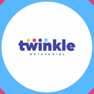 Логотип @twinkleuz - ✨TWINKLE✨ Chat