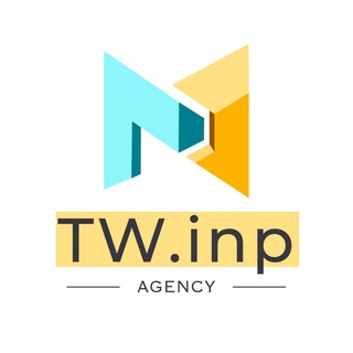 Логотип @twinp_agency - TW.inp Чат-боты Реклама
