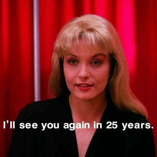 Логотип @twinpeaks_chat - Twin Peaks: СНГ