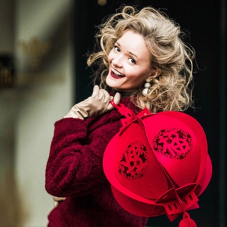 Логотип @twinschinese - Twins Chinese | Анна Кузина