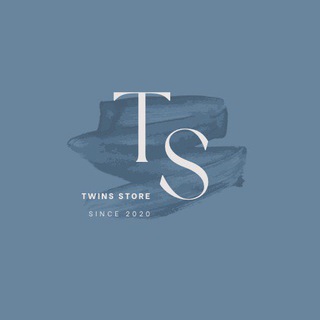 Логотип @twinsstore23 - Twins store