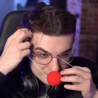 Логотип @twitchclown - Twitch Clown
