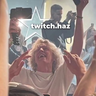 Логотип @twitchhazzz - твичхаз
