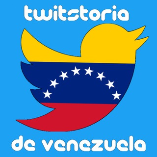 Логотип @twitstoriadevzla - Twitstoria de Venezuela