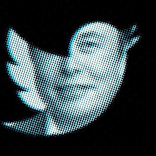 Логотип @twitter_interesting - Интересный твит