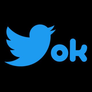 Логотип @twitter_okk - Твиттерок