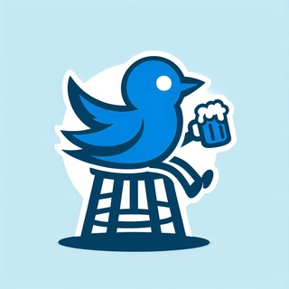 Логотип @twitterliver - Твиттер печени