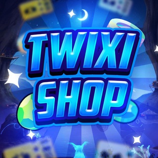 Логотип @twixigems - Twixi Shop