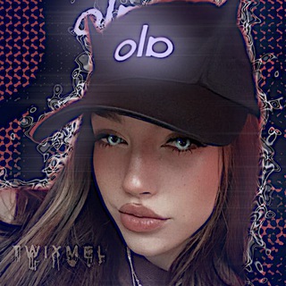 Логотип @twixmel - twixmel