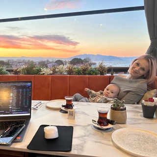 Логотип @two_crypto_traders - TradingFamily ❤️