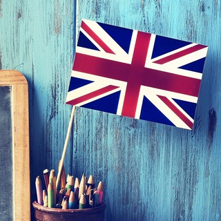 Логотип @two_cups_of_english - Two Cups of English ☕️