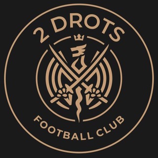 Логотип @two_drots_bets - 2DROTS