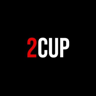 Логотип @twocup_tg - 2CUP | BMX