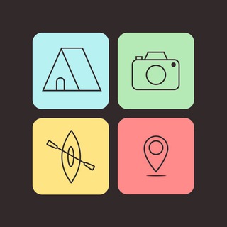 Логотип @twodaystrip - 2DaysTrip | Из Москвы