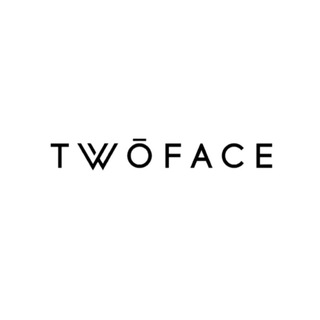 Логотип @twofacetwo - TWOFACE