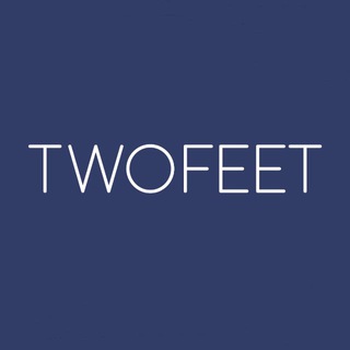 Логотип @twofeet_ru - TWOFEET