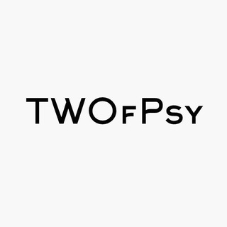Логотип @twofpsy - The world of psychology