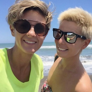 Логотип @twoheartslife - Коста-Рика на связи