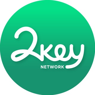 Логотип @twokey_official - 2key Network Community