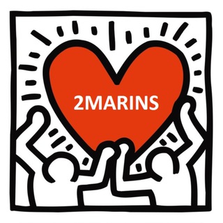 Логотип @twomarins - Помощь психолога | 2MARINS