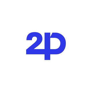 Логотип @twopeopleit - 2PEOPLE IT