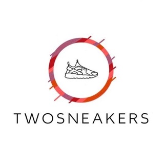 Логотип @twosneakersru - TWOSNEAKERS